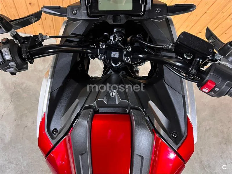 Honda NC 750 X – Vista 16