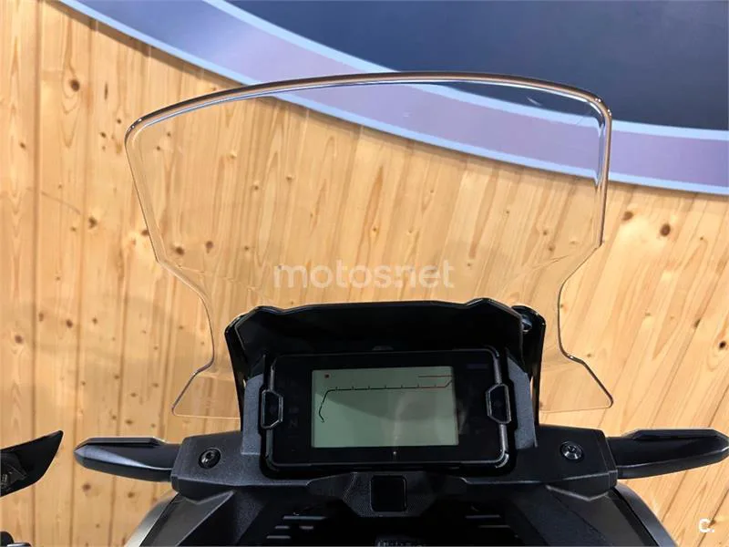 Honda NC 750 X – Vista 17