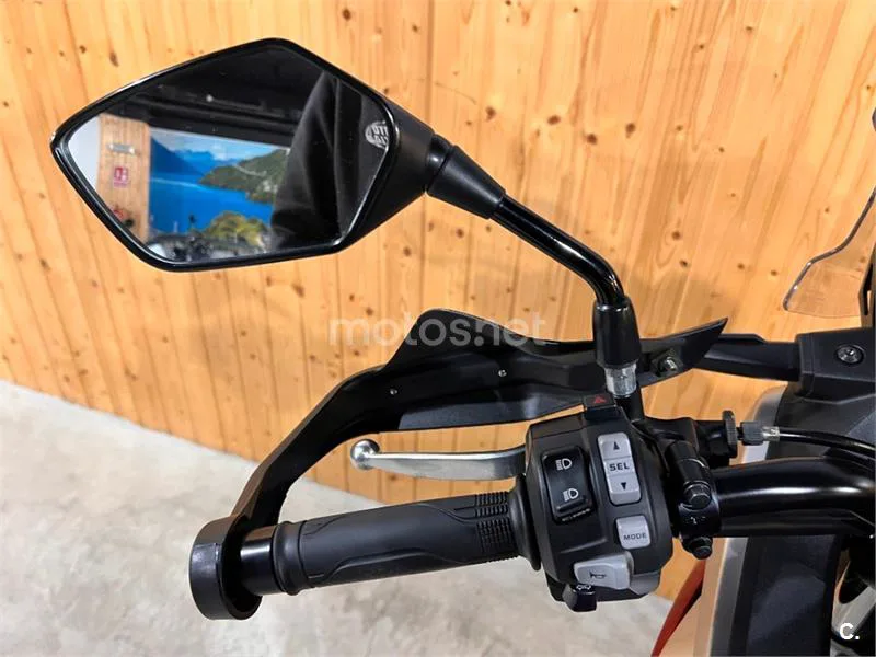 Honda NC 750 X – Vista 18