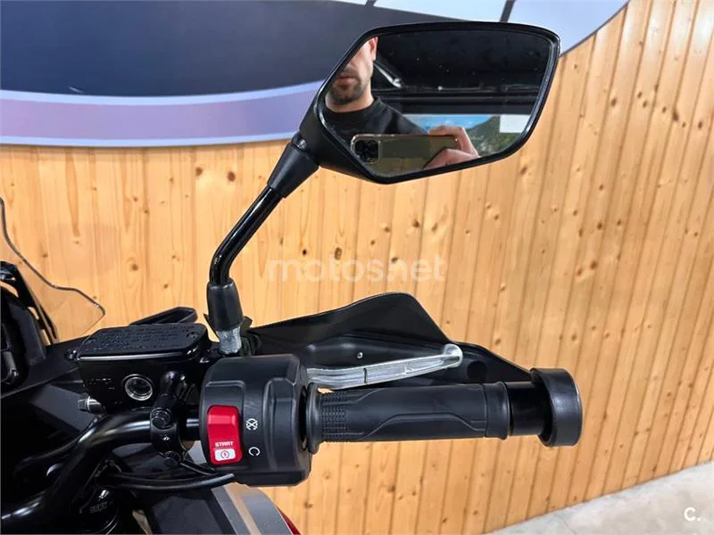 Honda NC 750 X – Vista 19