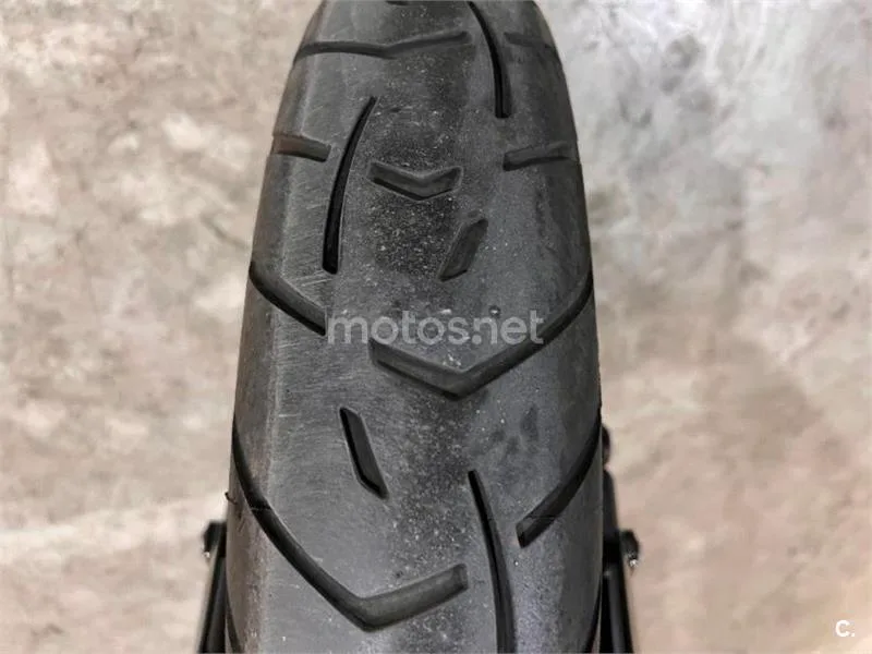 Honda NC 750 X – Vista 21