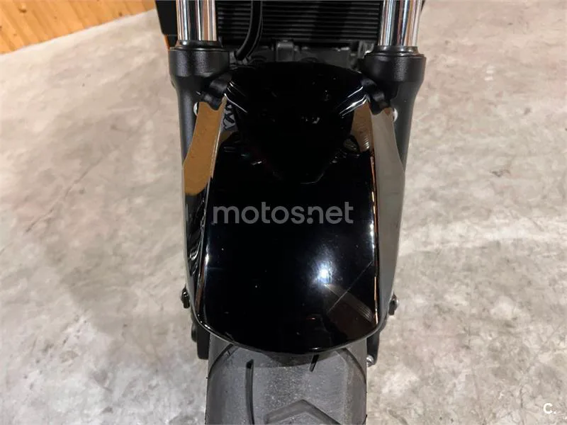 Honda NC 750 X – Vista 22