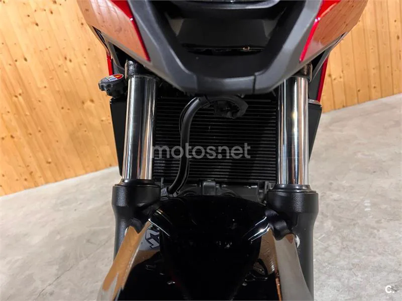 Honda NC 750 X – Vista 23