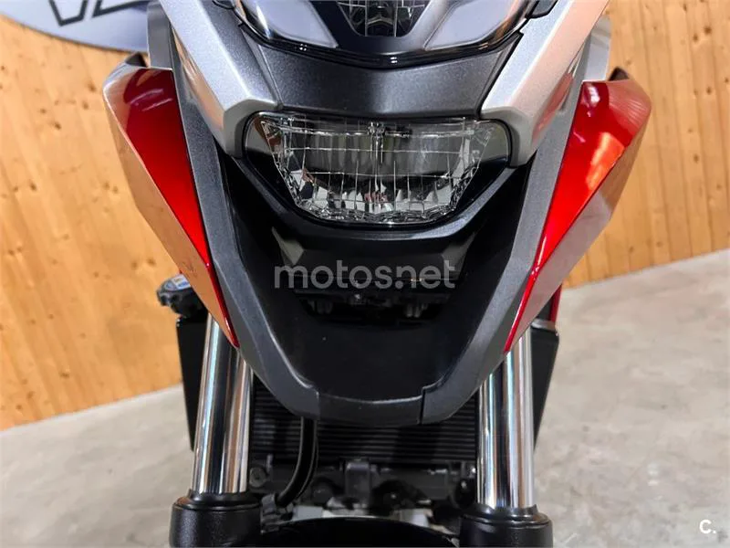 Honda NC 750 X – Vista 24