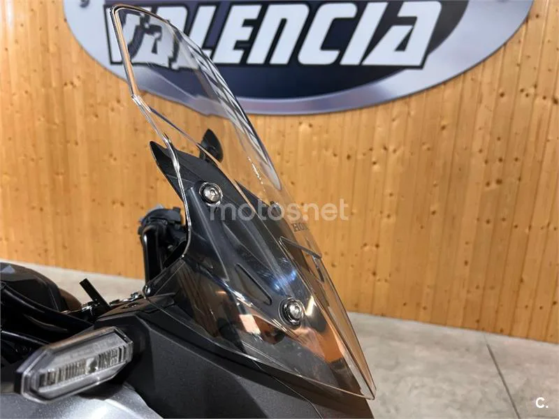 Honda NC 750 X – Vista 27