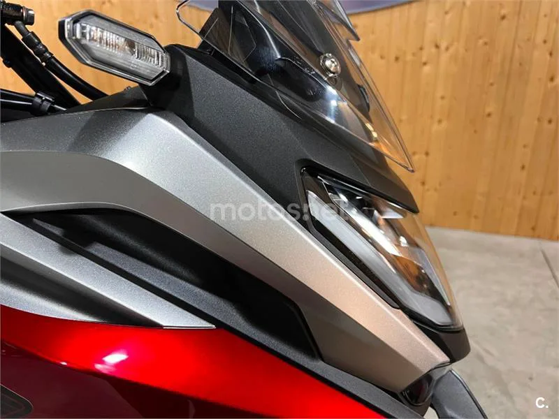 Honda NC 750 X – Vista 28