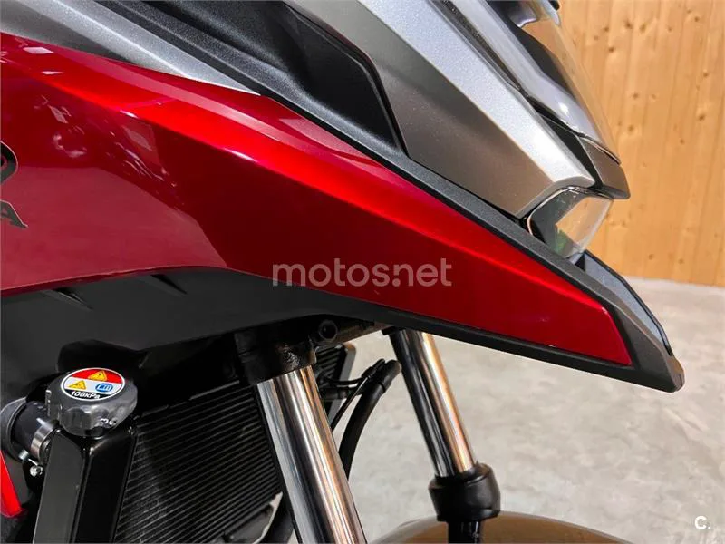 Honda NC 750 X – Vista 29