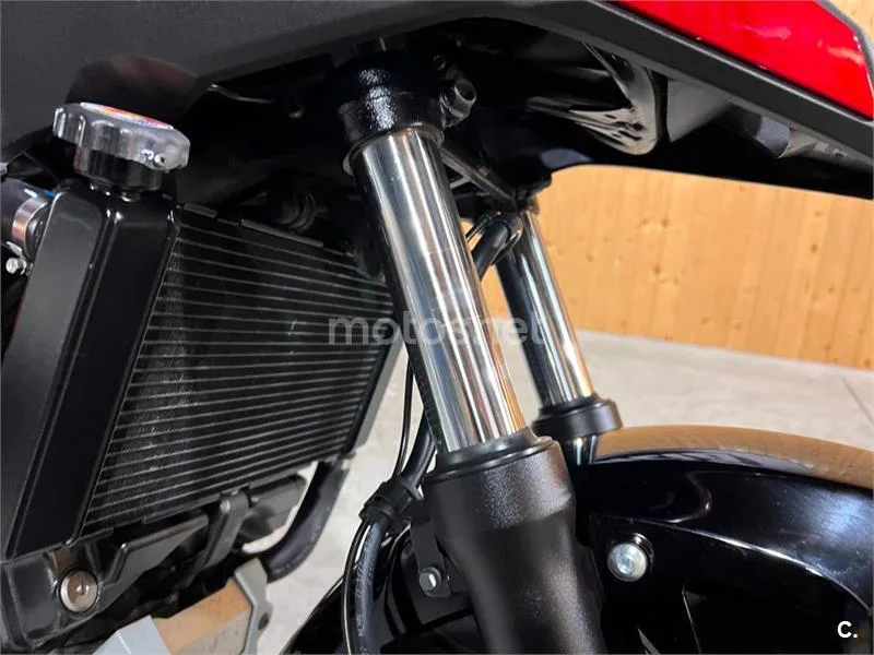 Honda NC 750 X – Vista 30