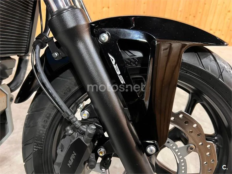 Honda NC 750 X – Vista 31