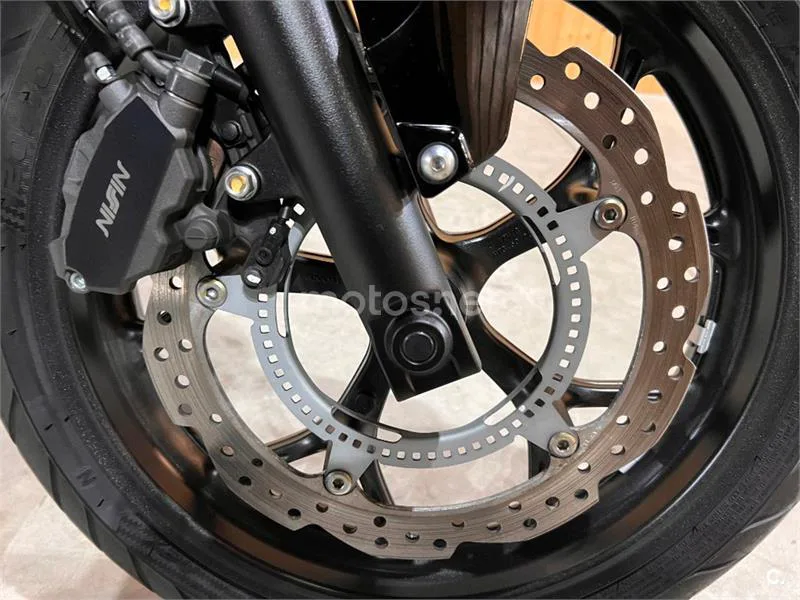 Honda NC 750 X – Vista 32