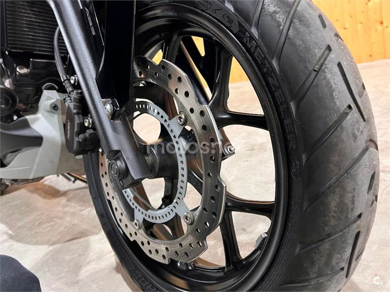 Honda NC 750 X – Vista 33