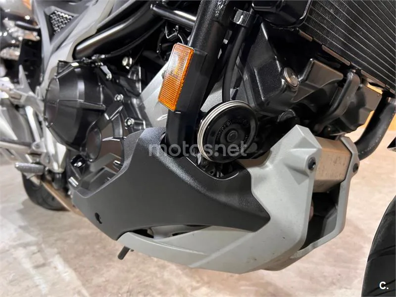 Honda NC 750 X – Vista 34