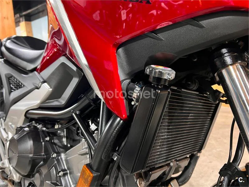 Honda NC 750 X – Vista 35