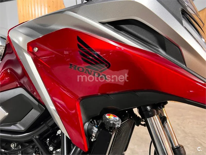 Honda NC 750 X – Vista 36