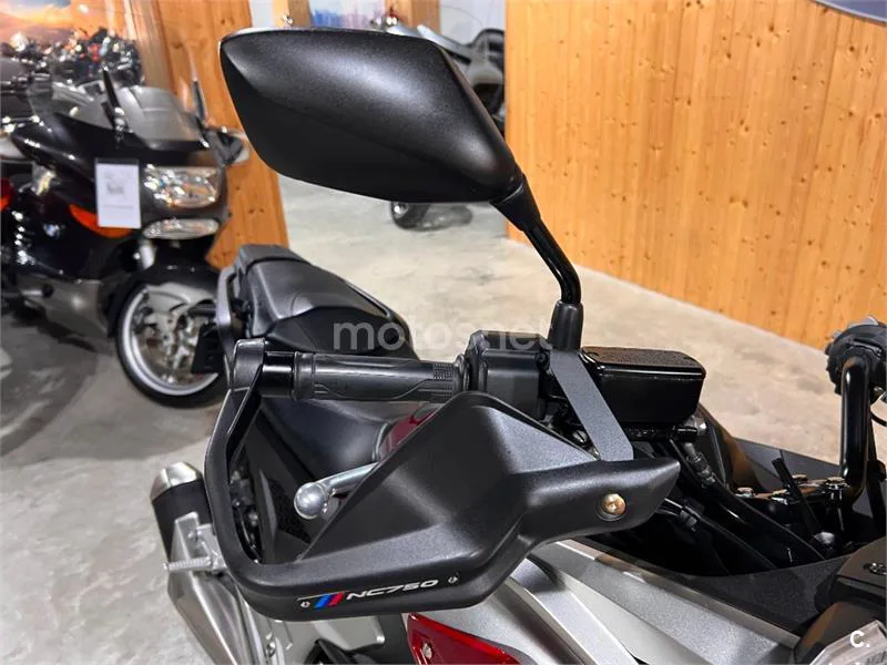 Honda NC 750 X – Vista 37