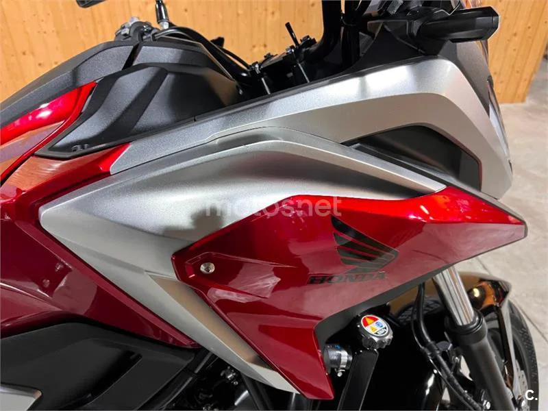 Honda NC 750 X – Vista 38