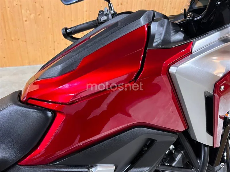 Honda NC 750 X – Vista 39