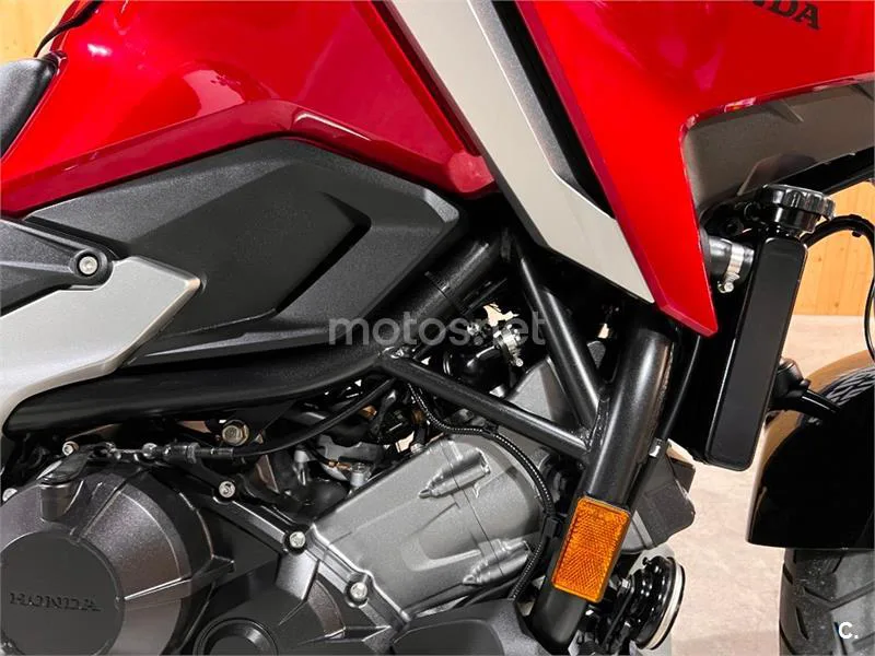 Honda NC 750 X – Vista 40