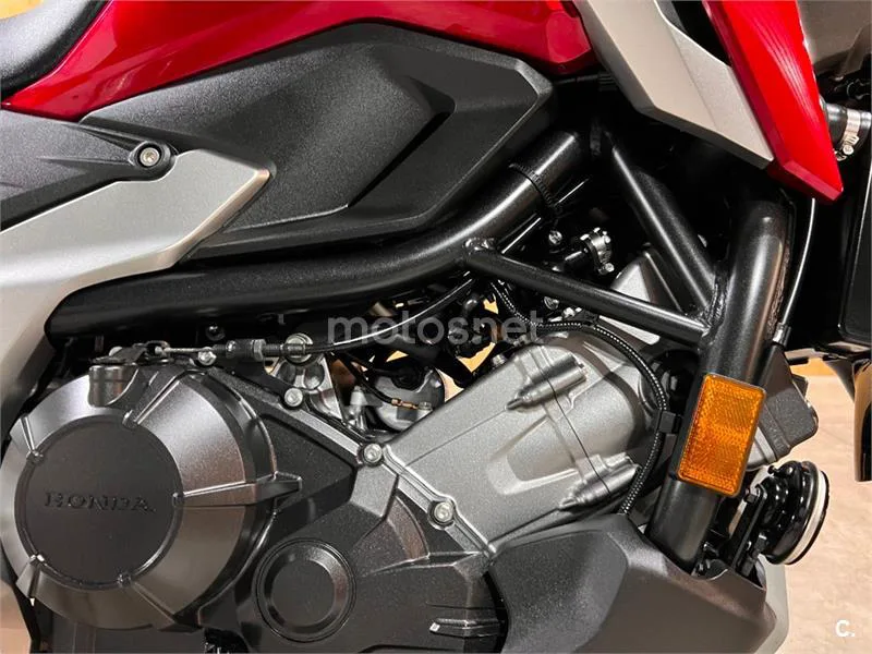 Honda NC 750 X – Vista 41