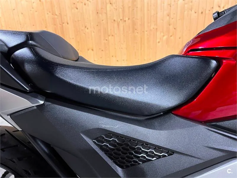 Honda NC 750 X – Vista 44