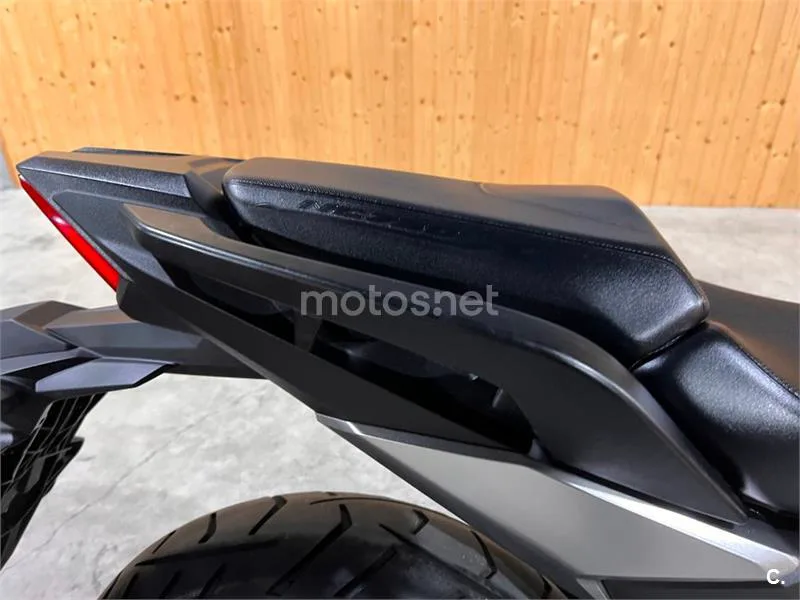 Honda NC 750 X – Vista 45