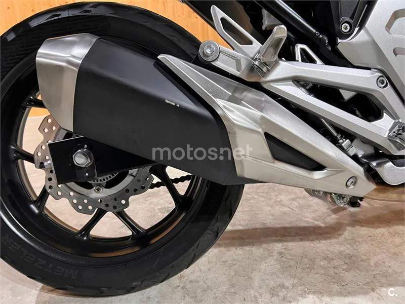 Honda NC 750 X – Vista 46
