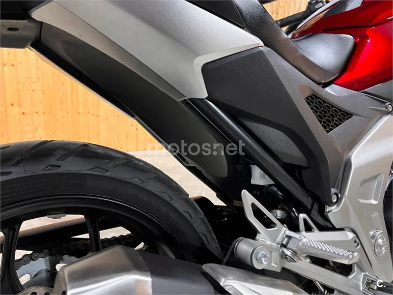Honda NC 750 X – Vista 47