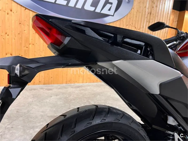 Honda NC 750 X – Vista 48