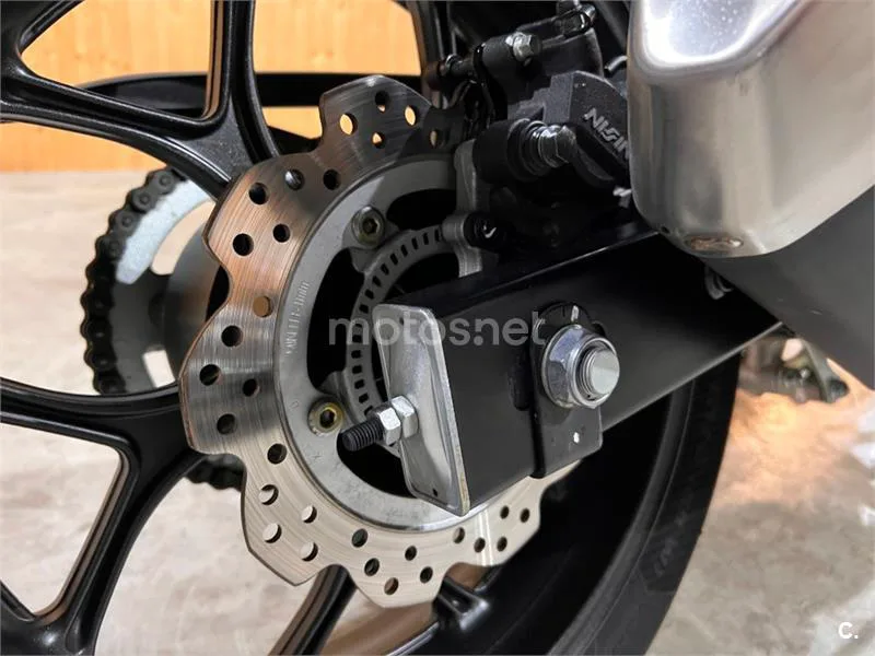 Honda NC 750 X – Vista 49