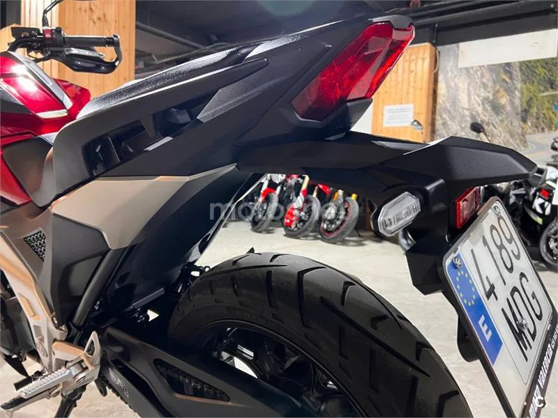 Honda NC 750 X – Vista 53