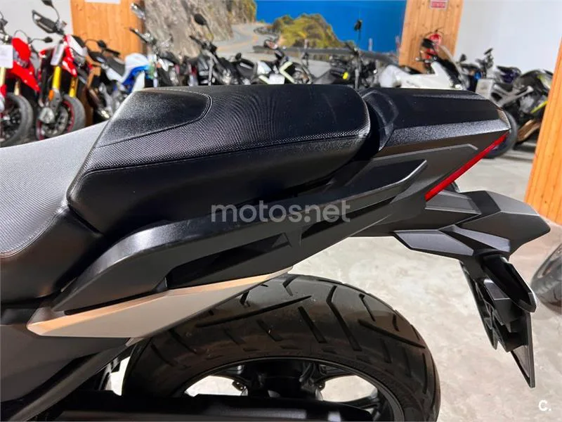 Honda NC 750 X – Vista 54