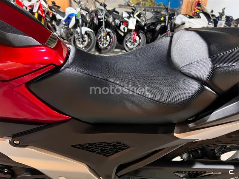 Honda NC 750 X – Vista 55