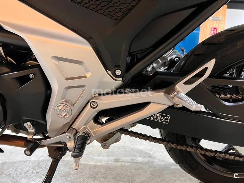 Honda NC 750 X – Vista 57