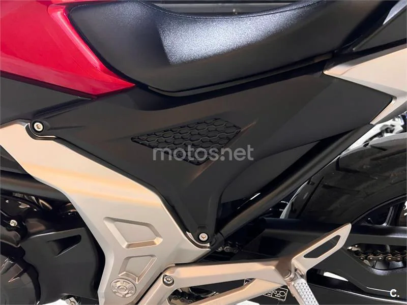 Honda NC 750 X – Vista 58