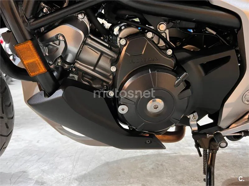 Honda NC 750 X – Vista 59
