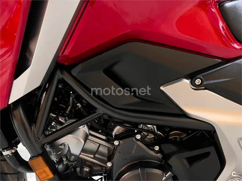 Honda NC 750 X – Vista 60