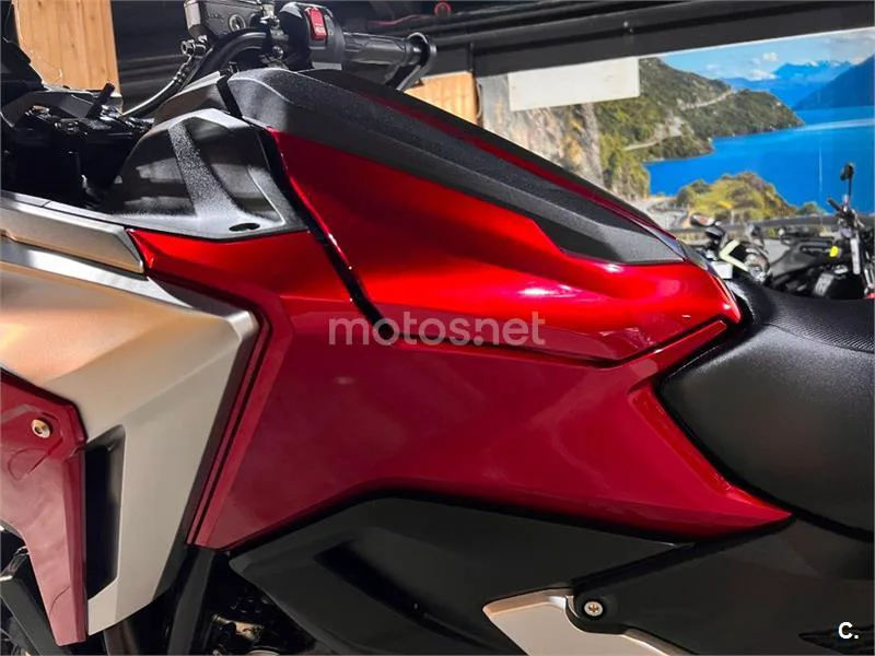 Honda NC 750 X – Vista 61