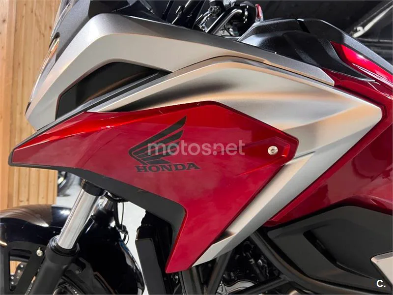 Honda NC 750 X – Vista 62
