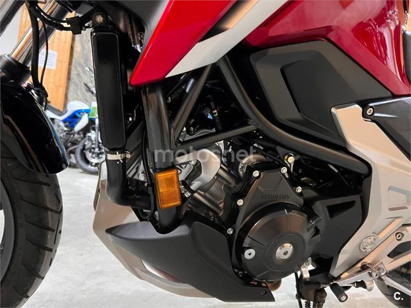 Honda NC 750 X – Vista 63