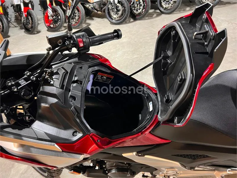 Honda NC 750 X – Vista 65