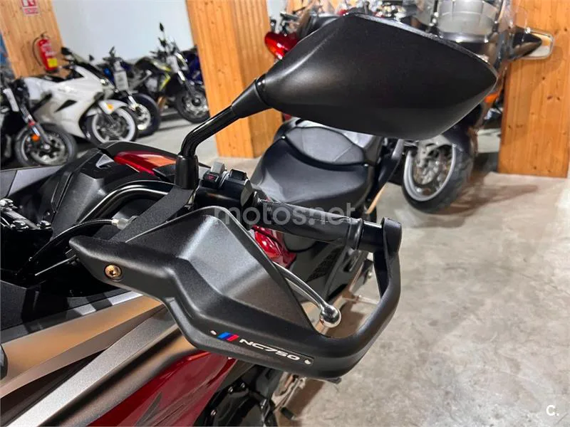 Honda NC 750 X – Vista 66