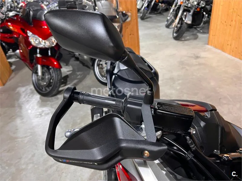 Honda NC 750 X – Vista 67