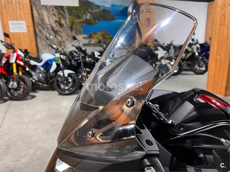 Honda NC 750 X – Vista 68