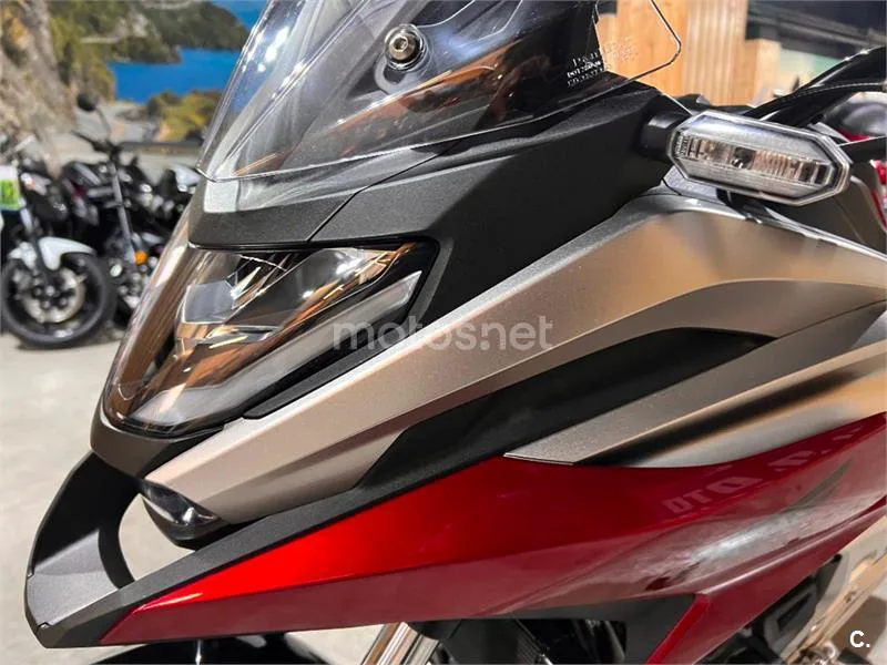 Honda NC 750 X – Vista 69
