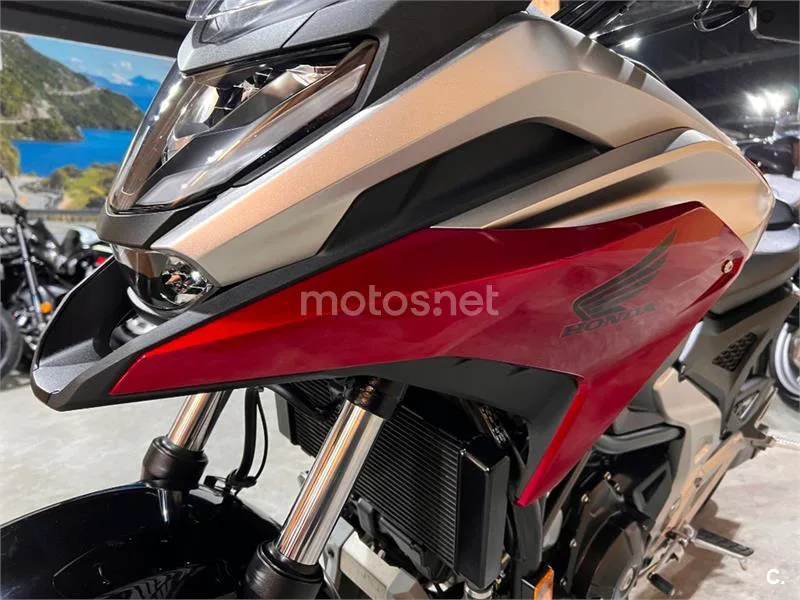 Honda NC 750 X – Vista 70