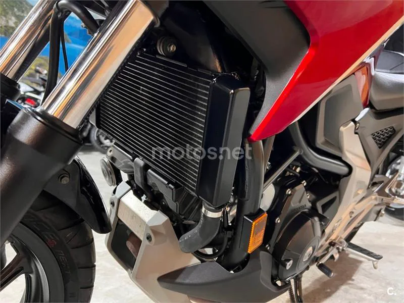 Honda NC 750 X – Vista 71
