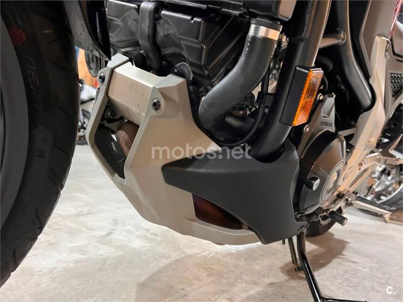 Honda NC 750 X – Vista 72