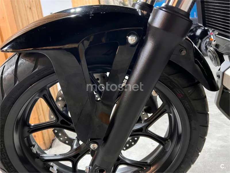 Honda NC 750 X – Vista 73