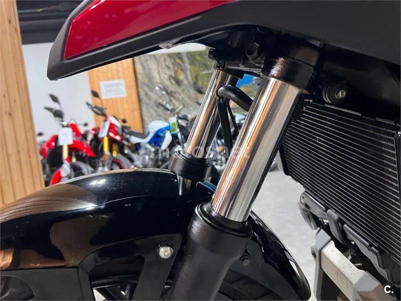 Honda NC 750 X – Vista 74