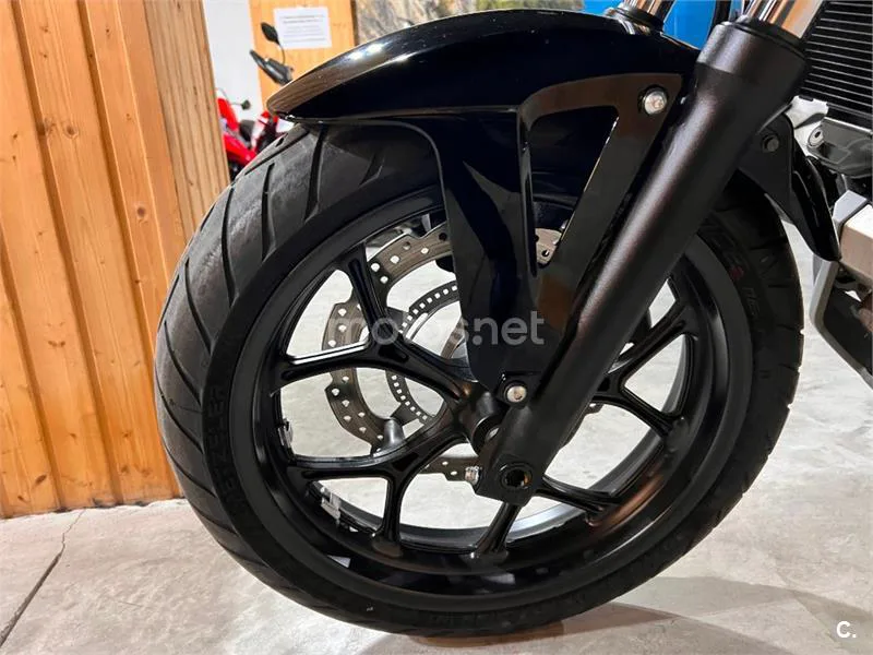 Honda NC 750 X – Vista 75